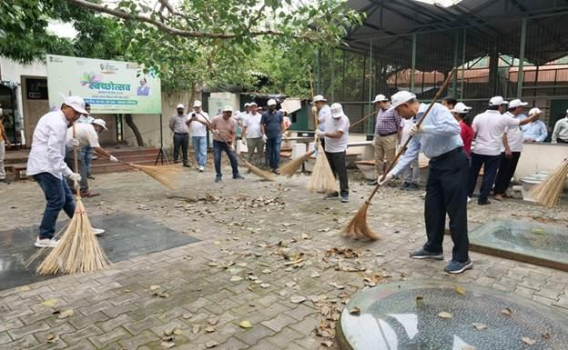 Cleanliness & Waste Management