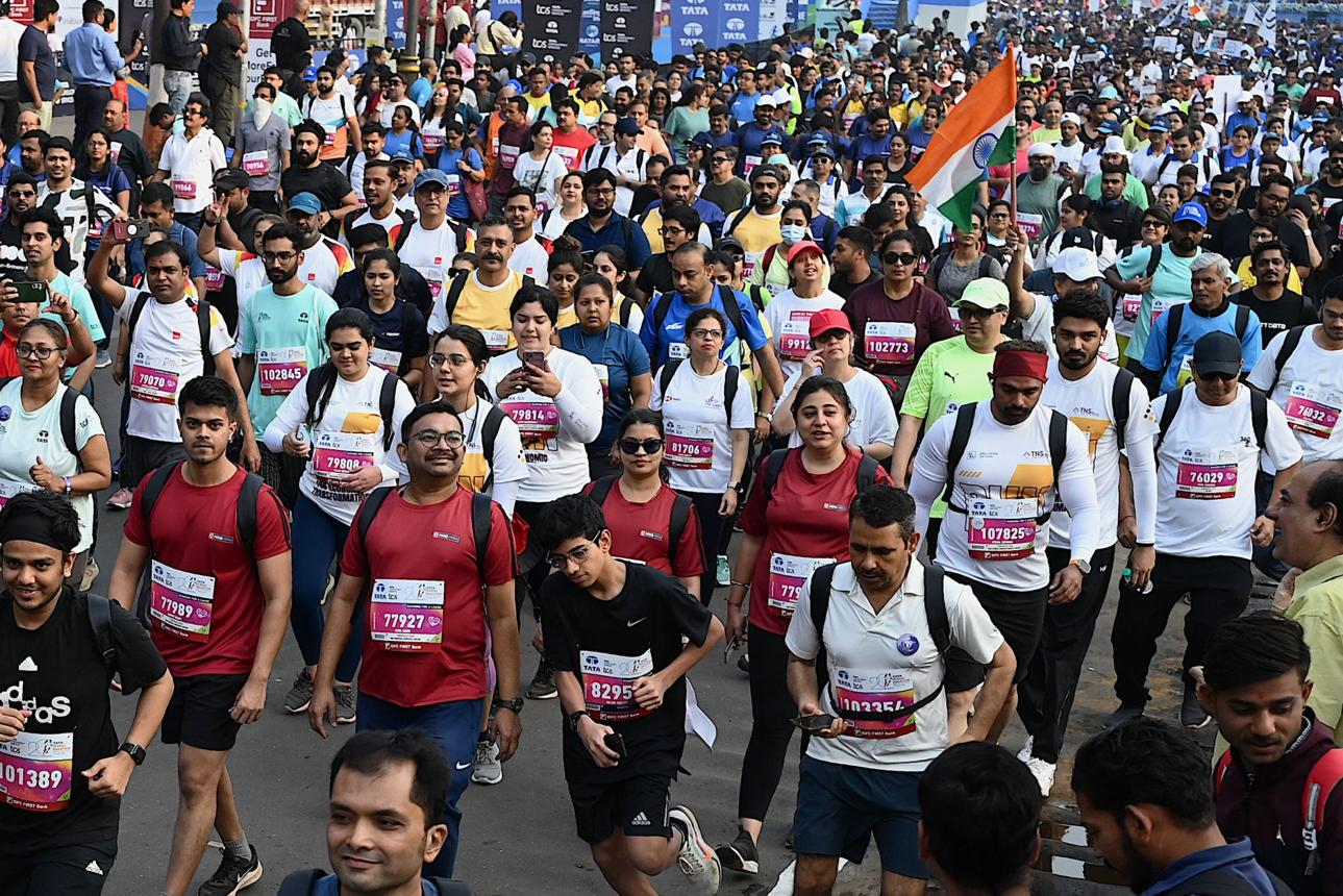 Marathons & Youth Engagement