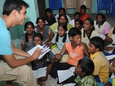 Upliftment of Marginalized Communities