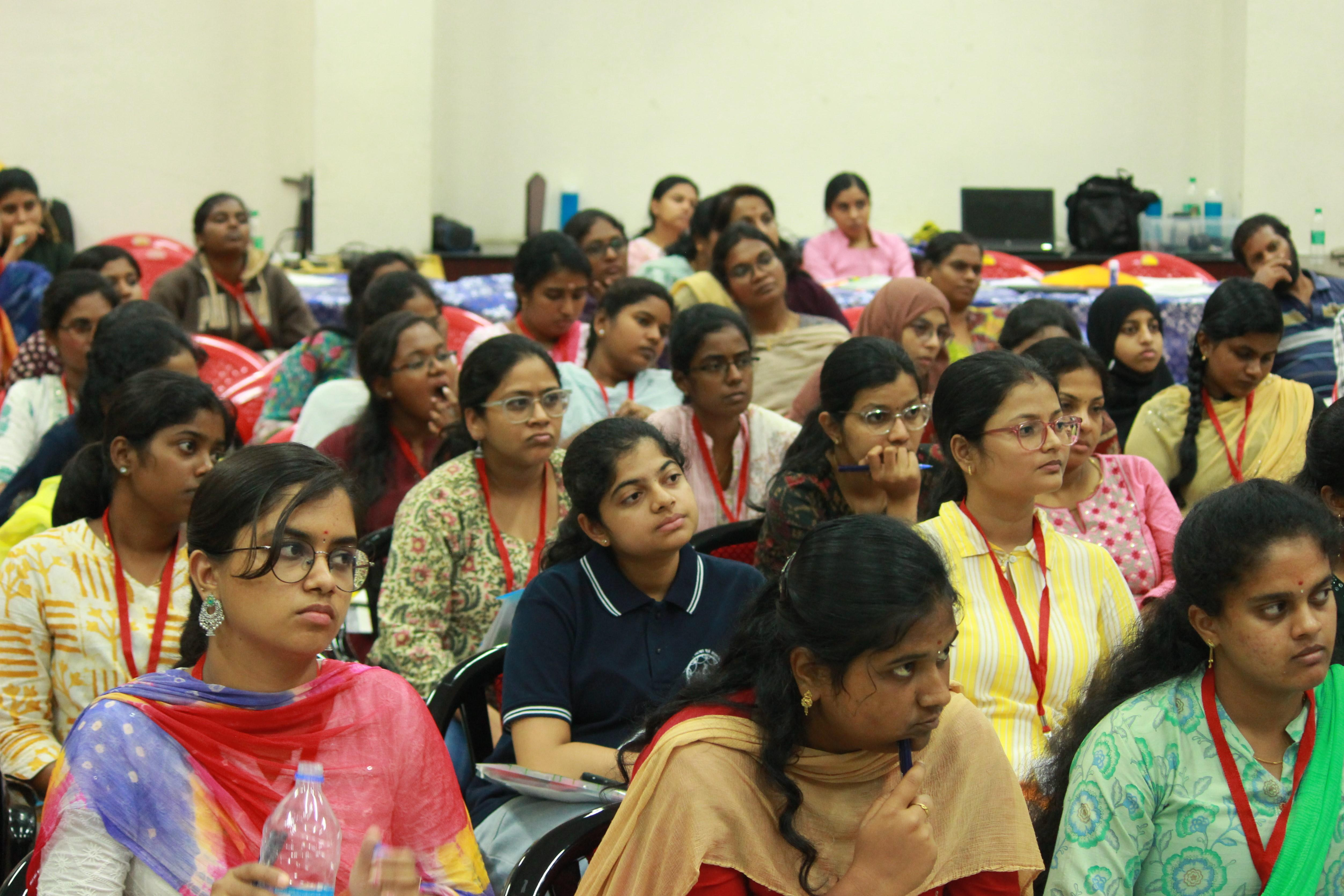 Workshops & Seminars